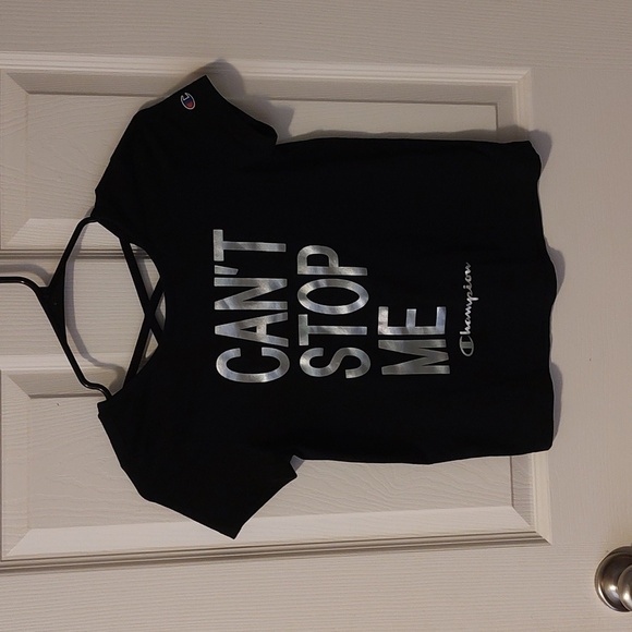Girls champion tee - Picture 1 of 8